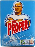 Универсальное чистящее средство Mr. Proper с отбеливателем 400 г