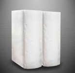 Бумажные полотенца ТапТаза V-сложения 200 листов(28пачек)