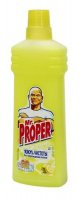 Универсальное моющее средство Mr. Proper «Лимон» 750 мл
