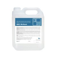 Концентрированное жидкое средство для мытья стекла Hk3 5 л
