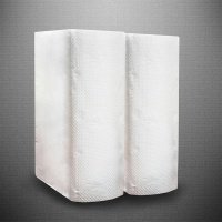 Бумажные полотенца Alba Standart Z-сложение 200 листов (20 пачек)