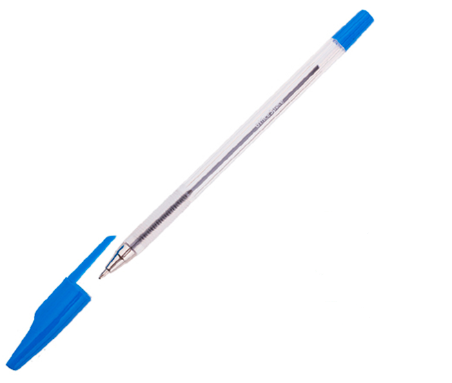 Ручка шариковая OfficeSpace, 0,7 мм, синяя